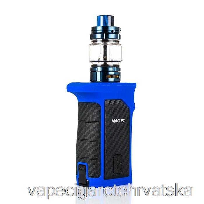 Vape Hrvatska Smok Mag P3 230w & Tfv16 Starter Kit Blue / Black